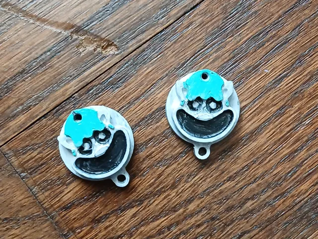 Craftycorn Earrings