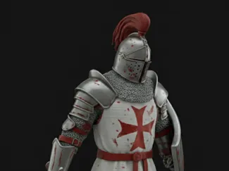 Templario 3D
