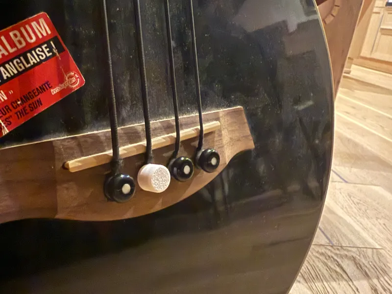 Cheville pour basse acoustique Ibanez