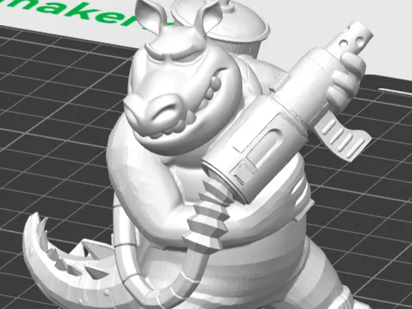 Dingodile 