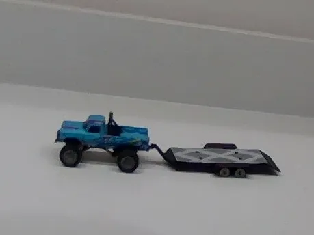 1/32 scale rc trailer