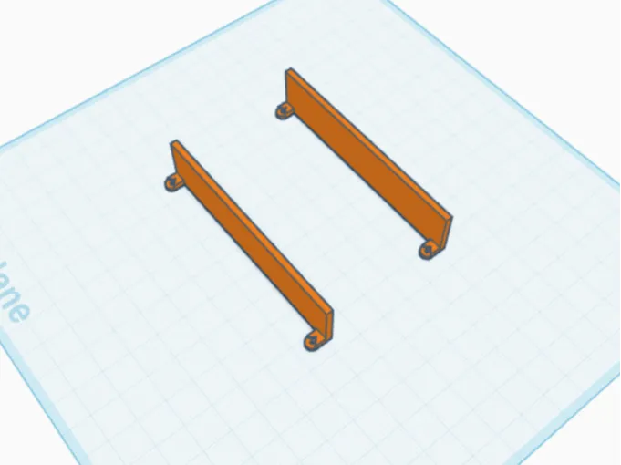 axial scx24 side mounts
