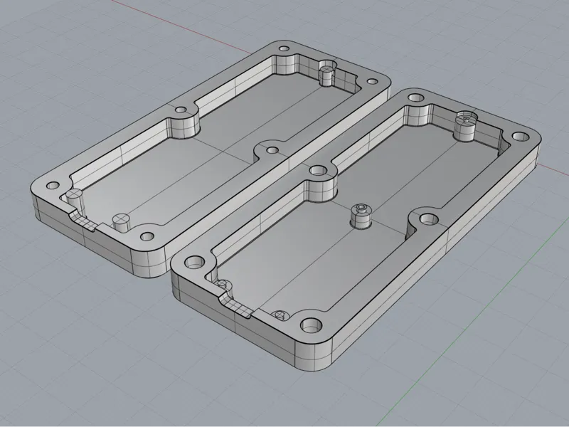 SSD Case