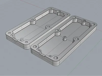 SSD Case Test