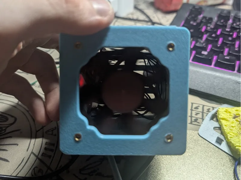 DIY Air Quality Sensor for Homeassistant