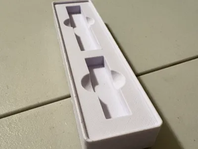 Gridfinity Clipper Holder