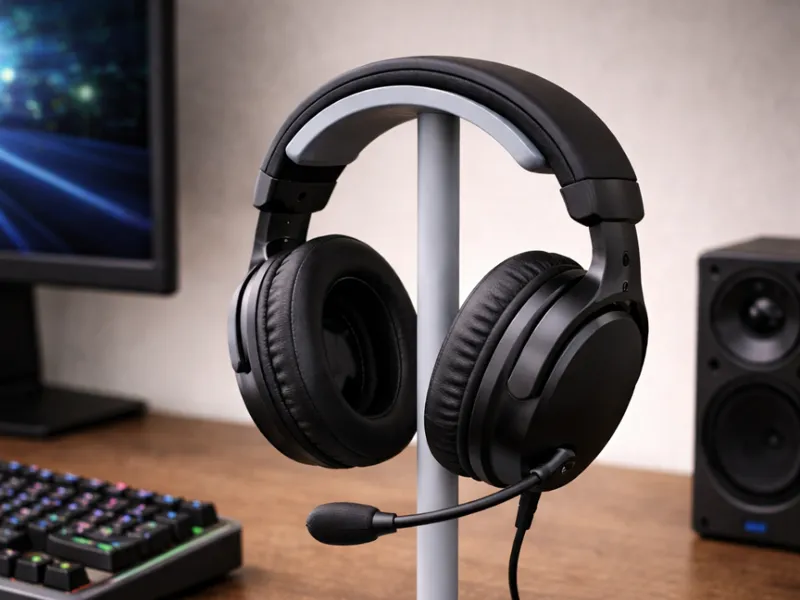 Headphone Stand