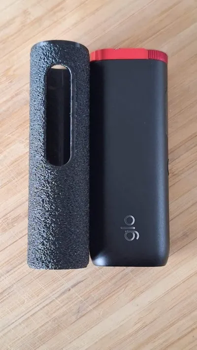 Obal na glo Hyper Pro  / glo Hyper Pro cover