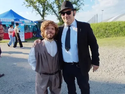 Blues Dwarf Brothers