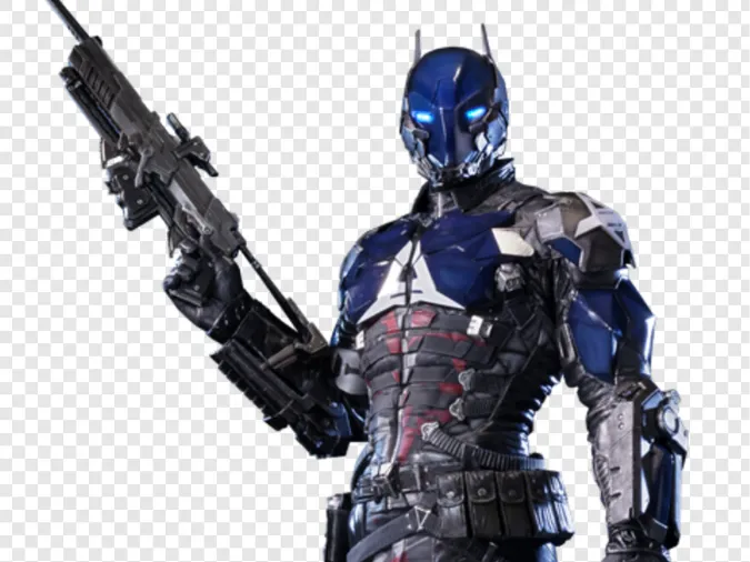 Arkham Knight Statue 