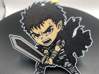 LLAVERO GUTS