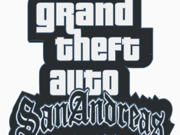 GTA San Andreas LOGO