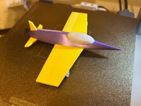 4-color mini jet