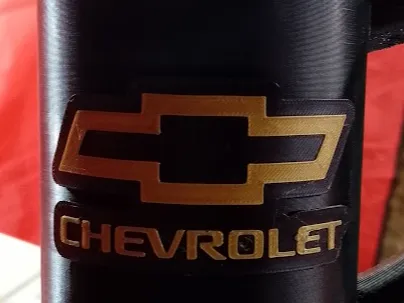 Parche Chevrolet