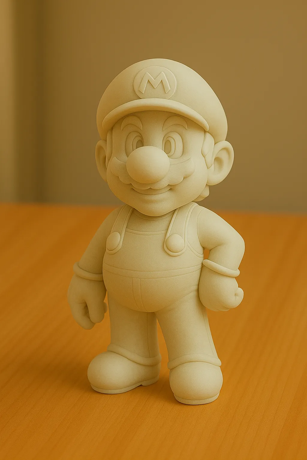 Super Mario - Free 3D Print Model - MakerWorld