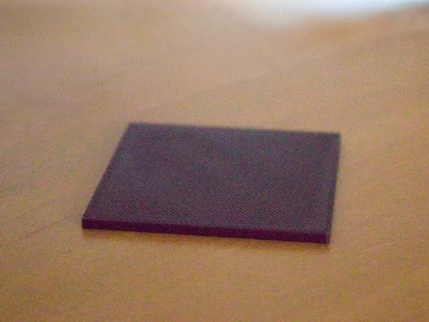Generic Square Plate