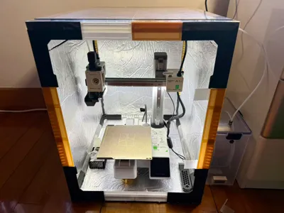 A1 mini enclosure