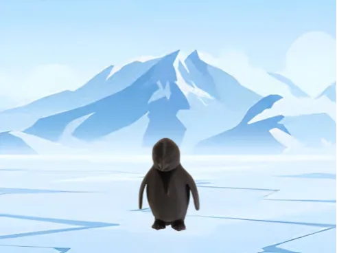 But why? Penguin 