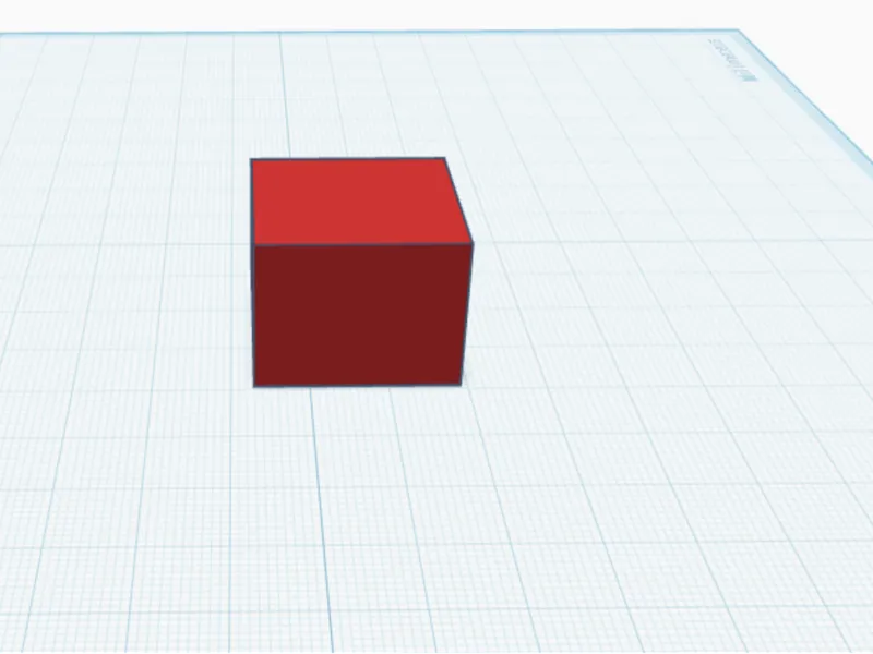calibration cube