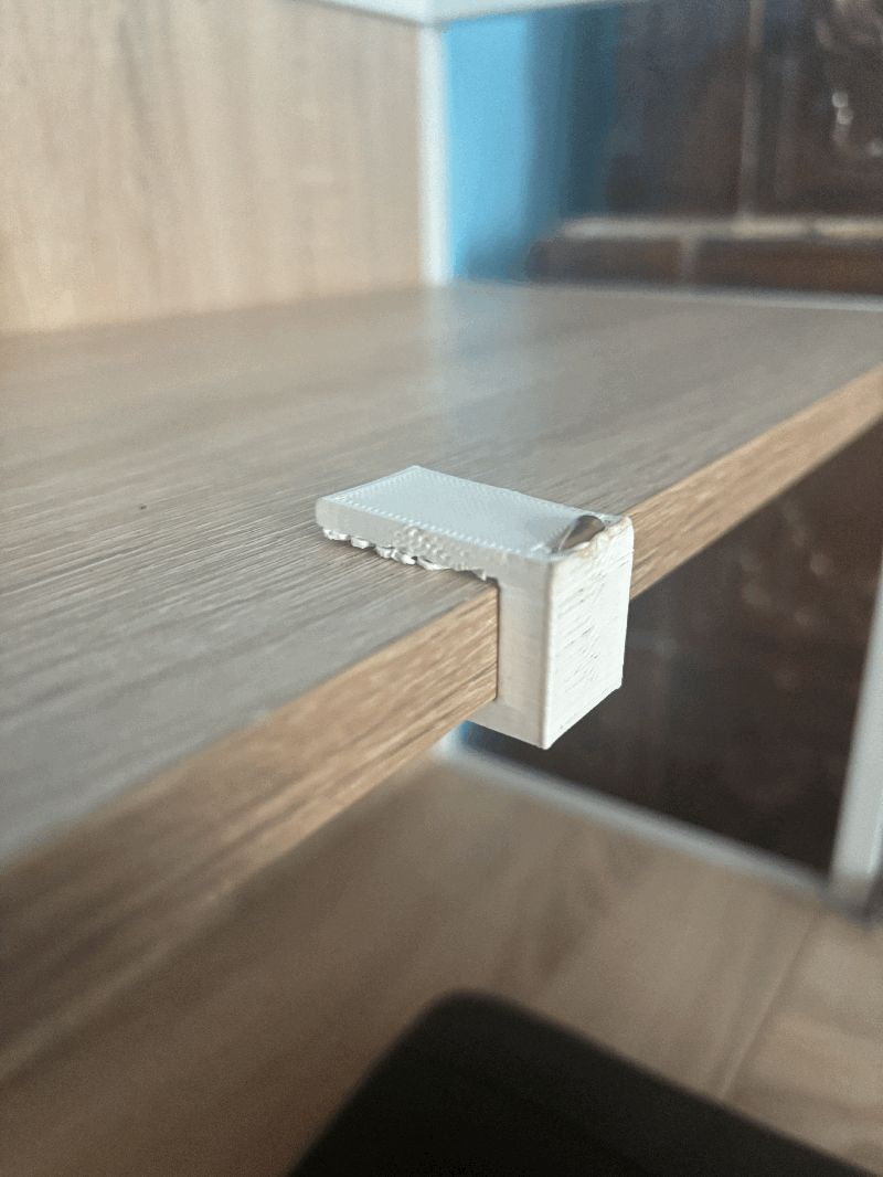 Magnetic Phone table clamp