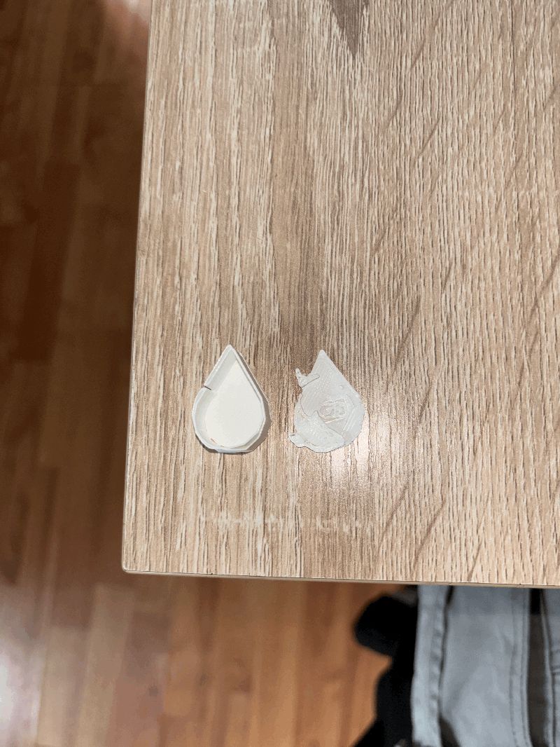 Omega-3 Pill Box