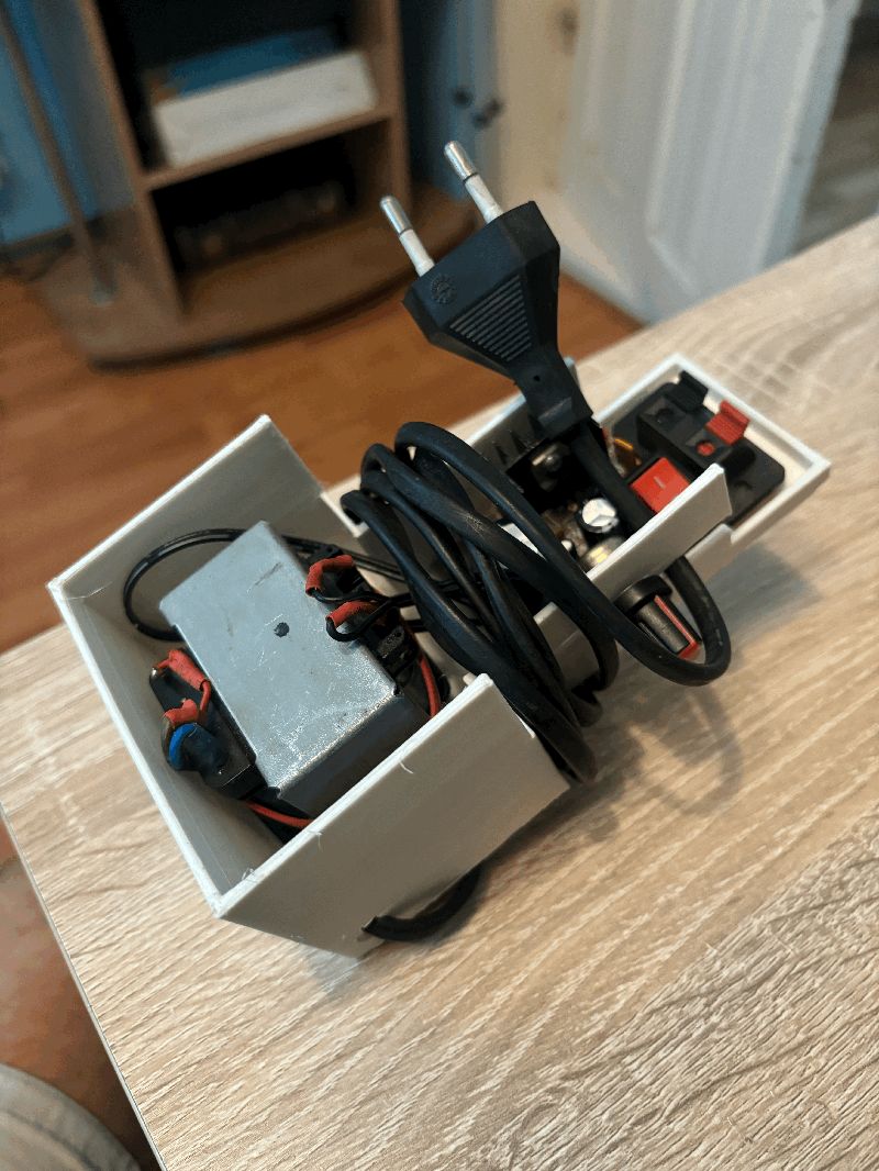 DIY Power Supply