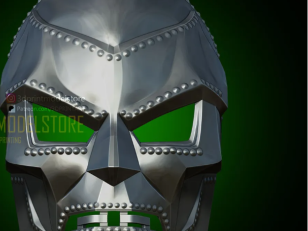 doom mask