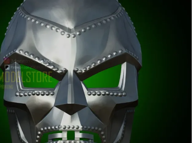 doom mask