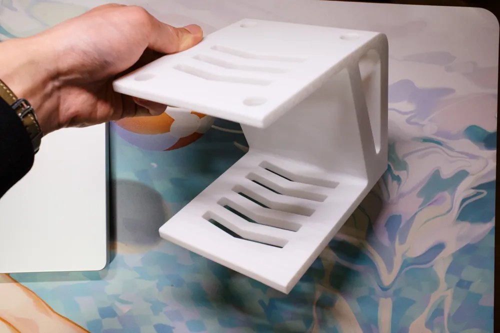 Edifier R1080BT speaker stand - Free 3D Print Model - MakerWorld