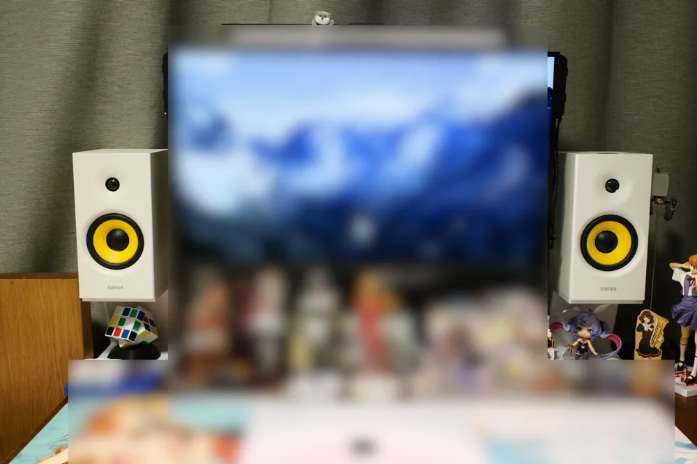 Edifier R1080BT speaker stand - Free 3D Print Model - MakerWorld