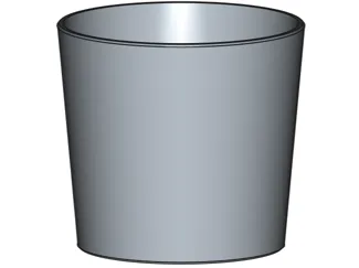 Kleiner Blumentopf
