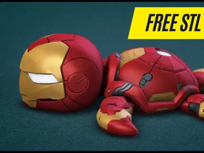 Super Turtle Iron Man