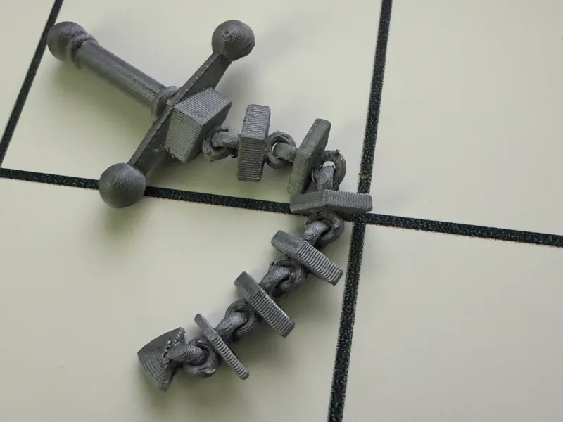 mini flexi sword