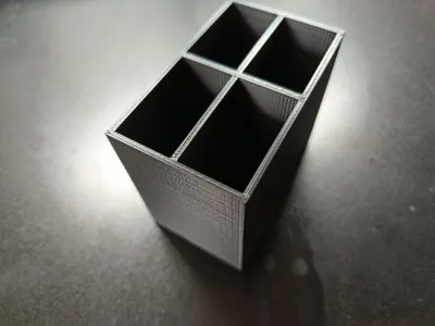 Simple Pen Holder