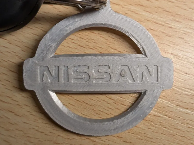 Nissan Keychain 