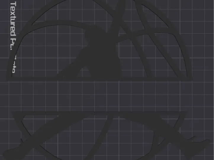 Wall Art Basket (Editable)