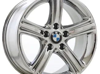 Car Wheel Frame
