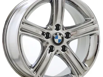 Car Wheel Frame