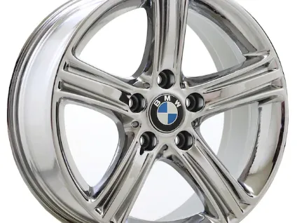 Car Wheel Frame