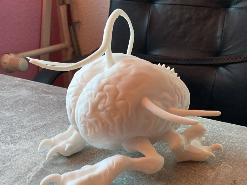 Intellektverschlinger (Intellect Devourer)