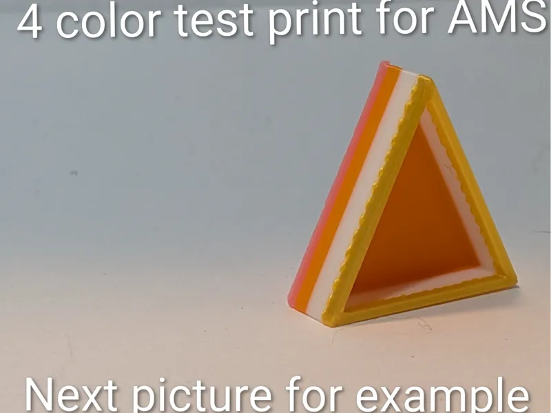 Test For AMS