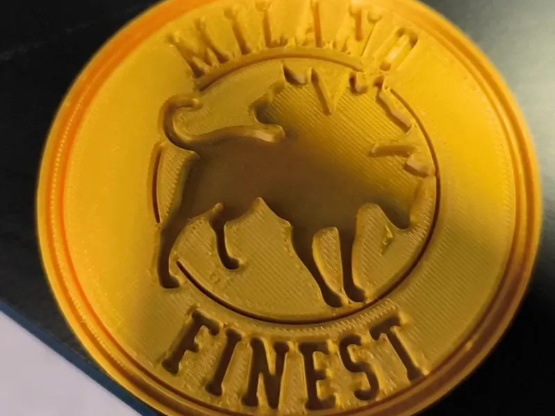 CLUB DOGO MILANO FINEST COASTER