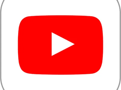 youtube logo