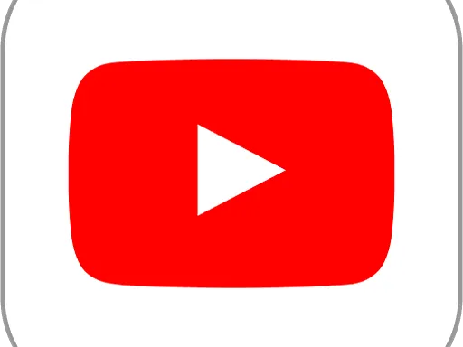 youtube logo