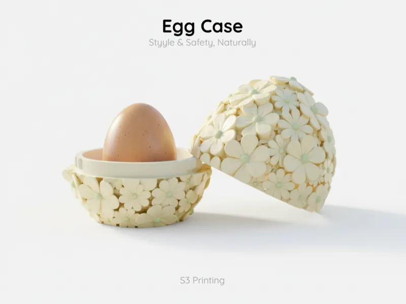 Egg Case