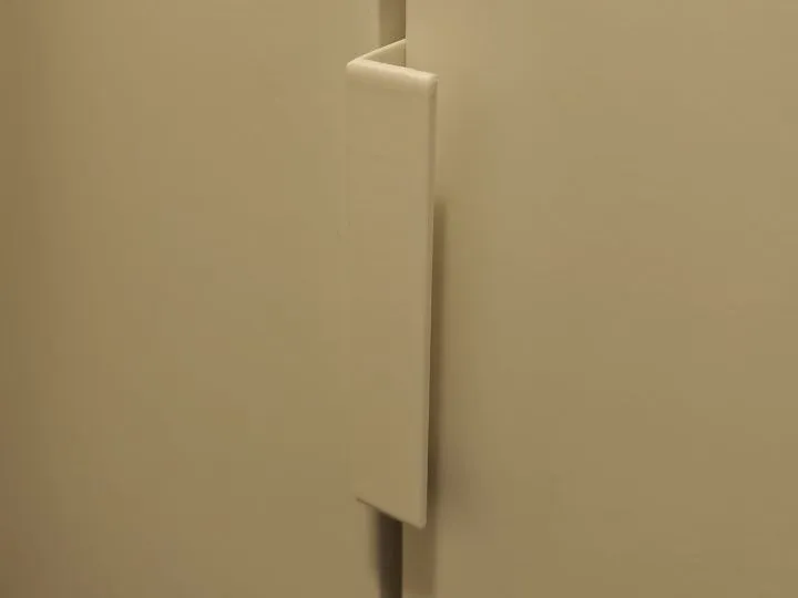 Maniglia guardaroba Ikea Platsa