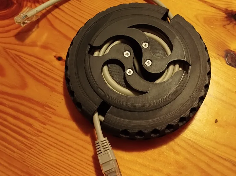 Cable reel