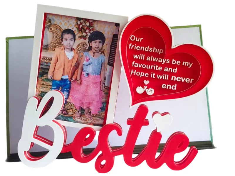 beastie photo frame 