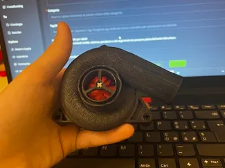 turbo compatibile con LVE