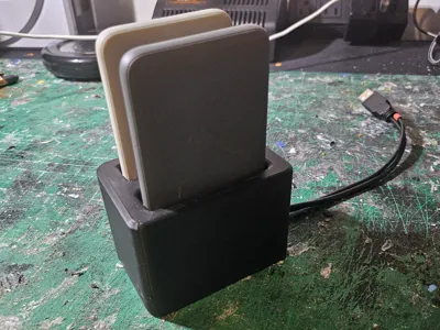 Power Bank Charging Station